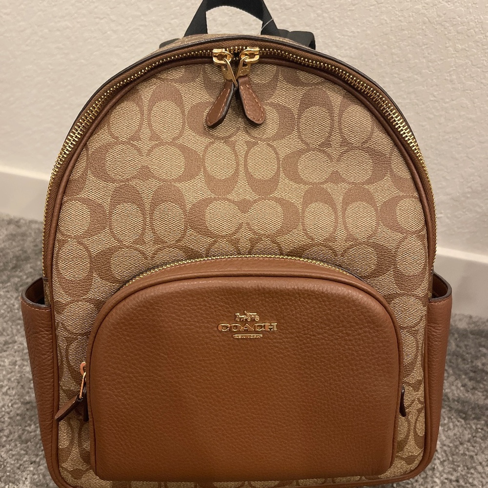 Mk Backpack - image 1